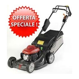  Rasaerba a scoppio semovente Honda HRX 537 HYE 