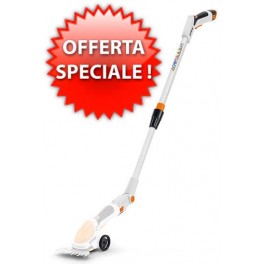 Asta telescopica per Tosasiepi a batteria STIHL HSA 25