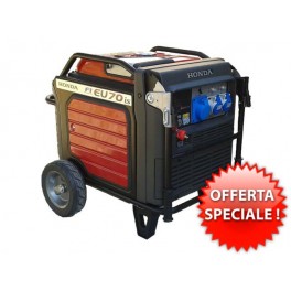 Generatore Honda EU 70is