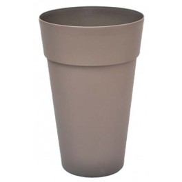 Vaso TELCOM Houston Conico - Tortora Vaso TELCOM Houston Conico - Tortora
