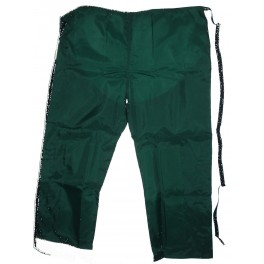 Copripantalone in nylon per decespugliatore - Verde