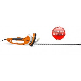 Tosasiepi elettrico STIHL HSE 71 (Lama cm 70)