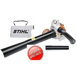 Soffiatore/aspiratore a scoppio STIHL SH 56