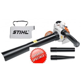 Soffiatore/aspiratore a scoppio STIHL SH 86