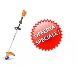 Tagliabordi a batteria STIHL  FSA 135 R 