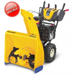 Spazzaneve a ruote CUB CADET XS3 66 SWE