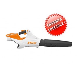 Soffiatore a batteria STIHL BGA 86 SOLO MACCH