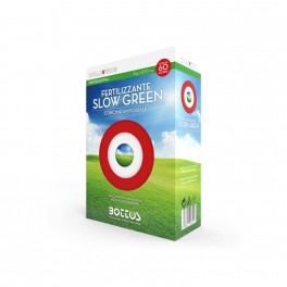 Concime BOTTOS SLOW GREEN