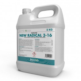 Concime liquido BOTTOS NEW RADICAL 5 kg