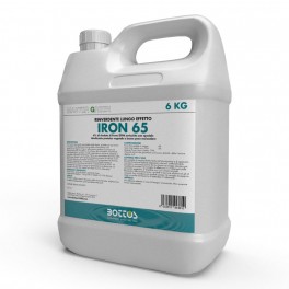 Concime liquido BOTTOS IRON 65  da 5 kg