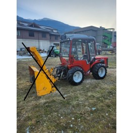 TRATTRICE AGRICOLA USATA A. CARRARO TTR 4400