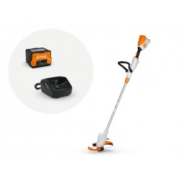 Decespugliatore a batteria STIHL FSA 50.0 + AK 10 + AL 101