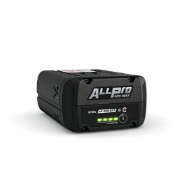 BATTERIA AP 300.0 PC CONNECTED ALLPRO STIHL