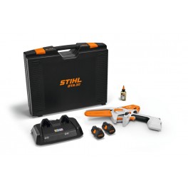 Potatore a batteria STIHL GTA 30 SET (2 X AS2 + 1 AL 5-2)