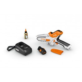 Potatore a batteria STIHL GTA 20 SET (AS2 + ALS31)