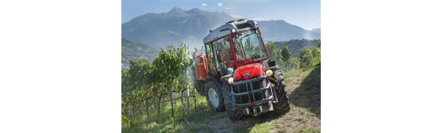 Trattori Agricoli e Minipale