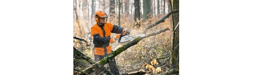 Attrezzi per lavori forestali