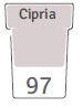 Colore Telcom Cipria 97